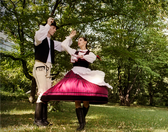 Jobbágytelki néptánc tanfolyam haladó felnőtteknek Horányi Csabával és Horányi-Pirók Pankával – Intenzív Néptánc