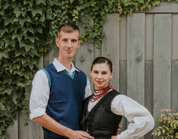 Egynapos széki táncoktatás kezdőknek Horányi Csabával és Horányi-Pirók Pankával - Intenzív Néptánc.